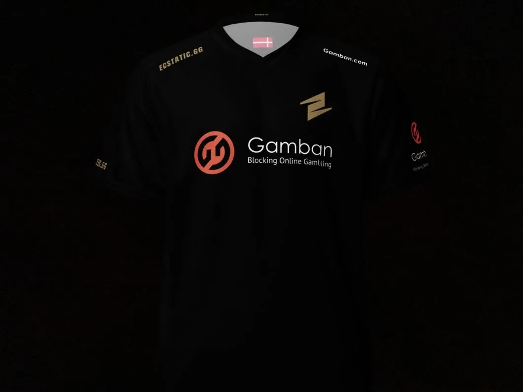 Ecstatic teams up with anti-gambling app, Gamban.