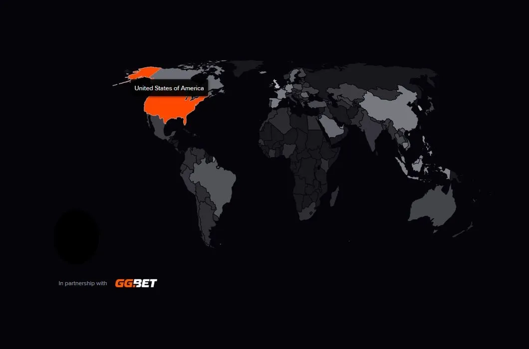 Esports Charts teams up with GG.Bet.