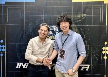 MOONTON Games, Esports Integrated deploy Guru Juara MOONTON Masterclass to teachers in Malaysia.