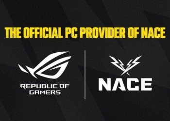 NACE, ASUS ROG, ASUS Republic of Gamers, Collegiate Esports, Partnerships