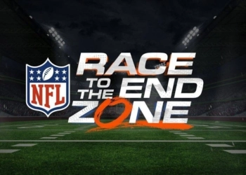NFL Race to the End Zone content series officially debuts Sept. 19.