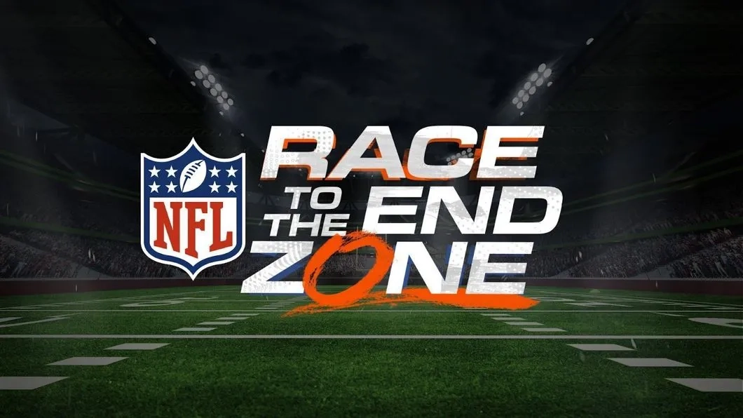 NFL Race to the End Zone content series officially debuts Sept. 19.