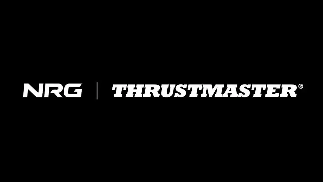 NRG teams with Thrustmaster to supports its Rocket League team.
