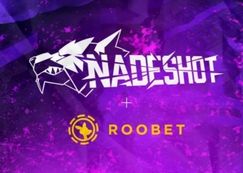 Nadeshot teams with crypto casino company Roobet.