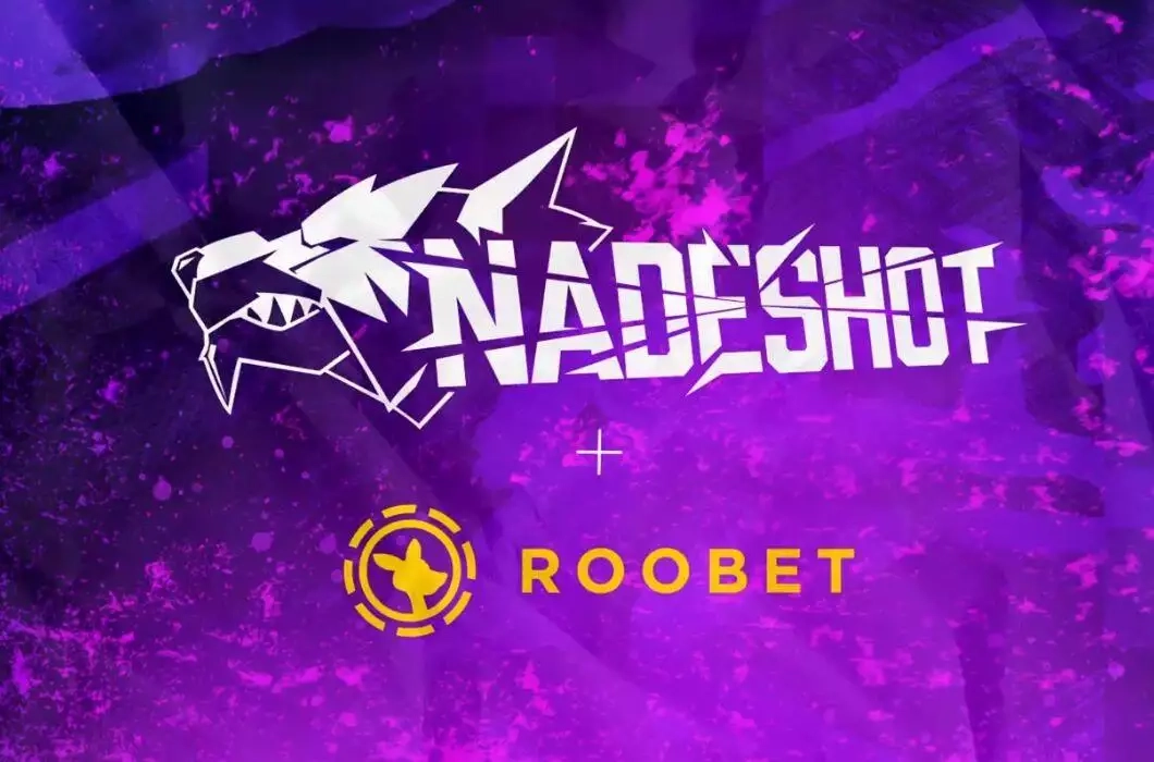 Nadeshot teams with crypto casino company Roobet.