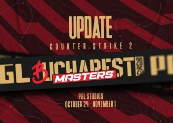 PGL adjusts date slightly for PGL Masters Bucharest 2025.