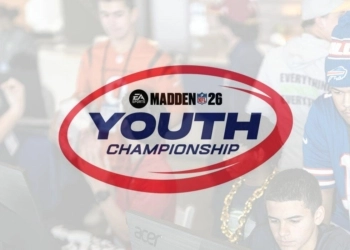 PlayVS teams up with NFL, EA Sports for the 2026 Madden Youth Championship.