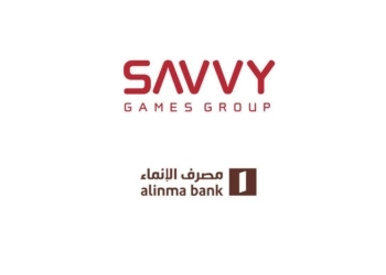 Savvy Games Group, Alinma Bank sign Memorandum of Understanding to promote banking products to esports and gaming fans in Saudi Arabia.