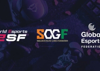 Skillhub Online Games Federation joins both the International Esports Federation and Global Esports Federation as a member.