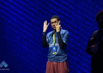 SonicFox says he will continue to attend Evo competitions and will be vocal about the LGBTQ+ community. Image credit: SonicFox