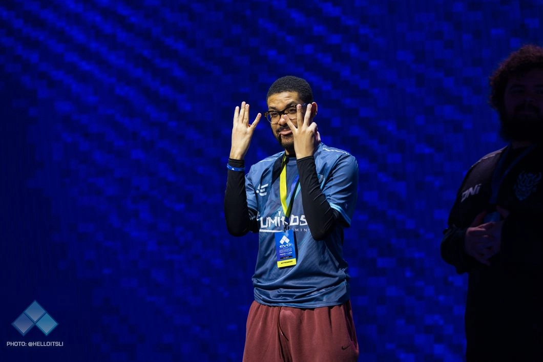 SonicFox says he will continue to attend Evo competitions and will be vocal about the LGBTQ+ community. Image credit: SonicFox