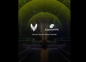 Team Vitality partners with ExpressVPN.