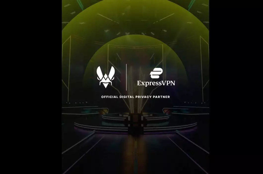 Team Vitality partners with ExpressVPN.