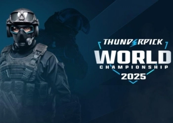 Thunderpick World Championship 25 Counter-Strike 2 teams announced.