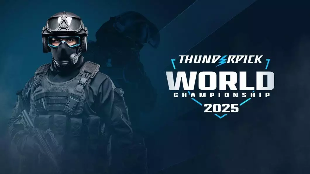 Thunderpick World Championship 25 Counter-Strike 2 teams announced.