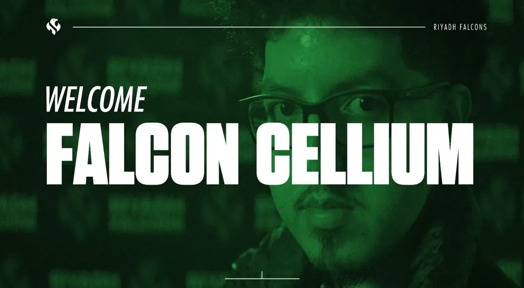 Vegas Falcons move to Riyadh, Saudi Arabia, rebrand as the Riyadh Falcons.