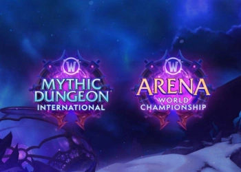 World of Warcraft Mythic Dungeon International, Arena World Championship Season 3 details revealed.