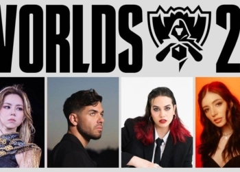 Worlds 2025 Anthem to be performed by G.E.M.