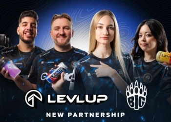 Berlin International Gaming teams up with LevlUp.