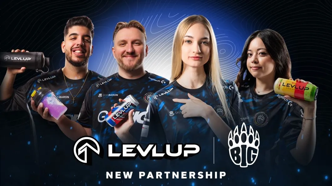 Berlin International Gaming teams up with LevlUp.