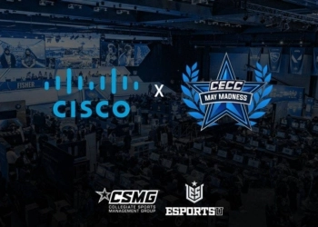CECC May Madness 2026 gets some support from Cisco.