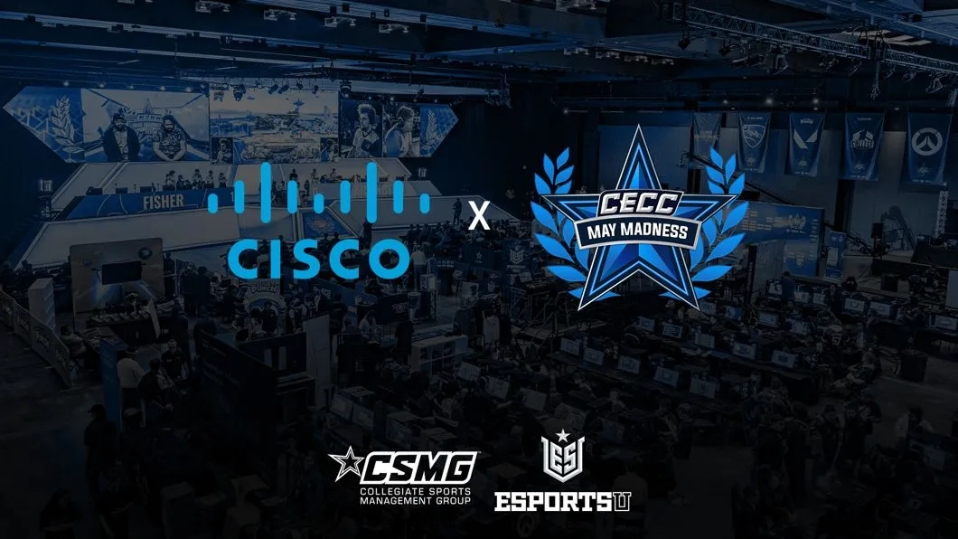CECC May Madness 2026 gets some support from Cisco.