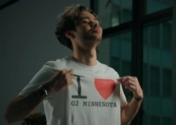 Call of Duty League team Minnesota ROKKR rebranded to G2 Minnesota.