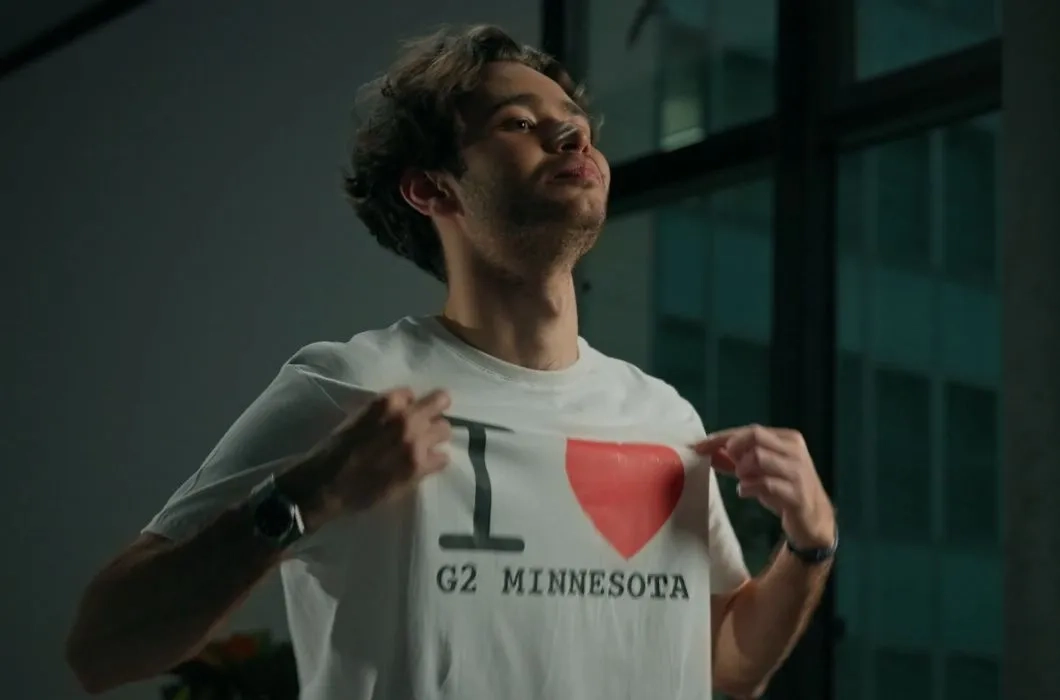 Call of Duty League team Minnesota ROKKR rebranded to G2 Minnesota.