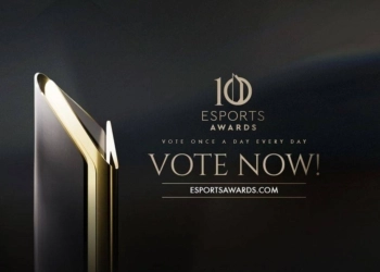 Esports Awards 2025 nominees announced.