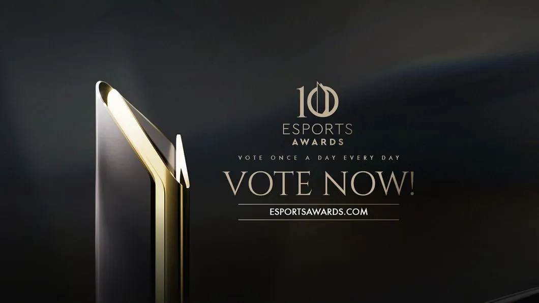 Esports Awards 2025 nominees announced.