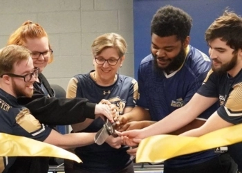 Gallaudet University and LeagueSpot renew partnership.