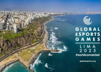 Global Esports Federation Lima, Peru, event on hold, according to sources.