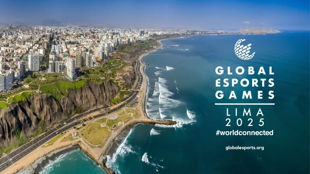 Global Esports Federation Lima, Peru, event on hold, according to sources.