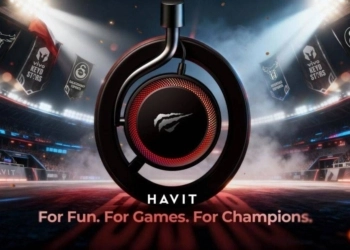 HAVIT Partners with Three Top International Esports Teams.