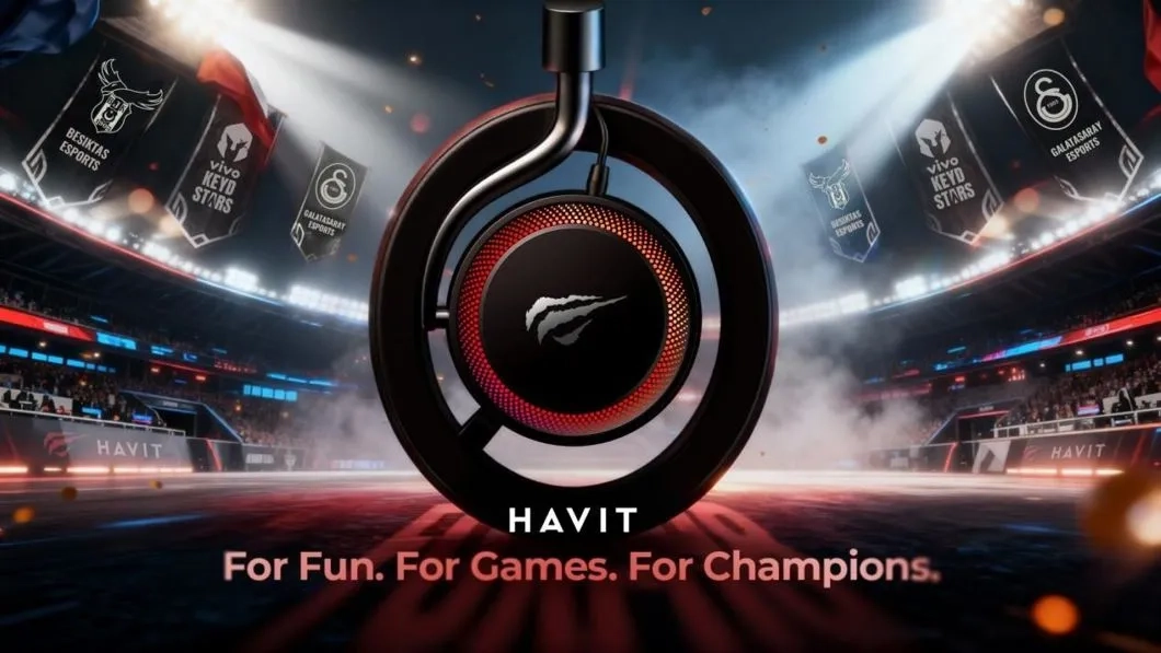 HAVIT Partners with Three Top International Esports Teams.