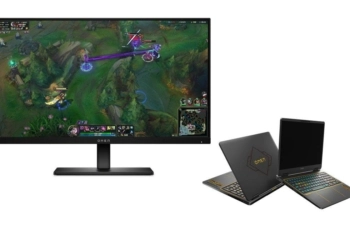 HP launches new League of Legends themed gaming monitor, gaming laptop to celebrate Worlds 2025.