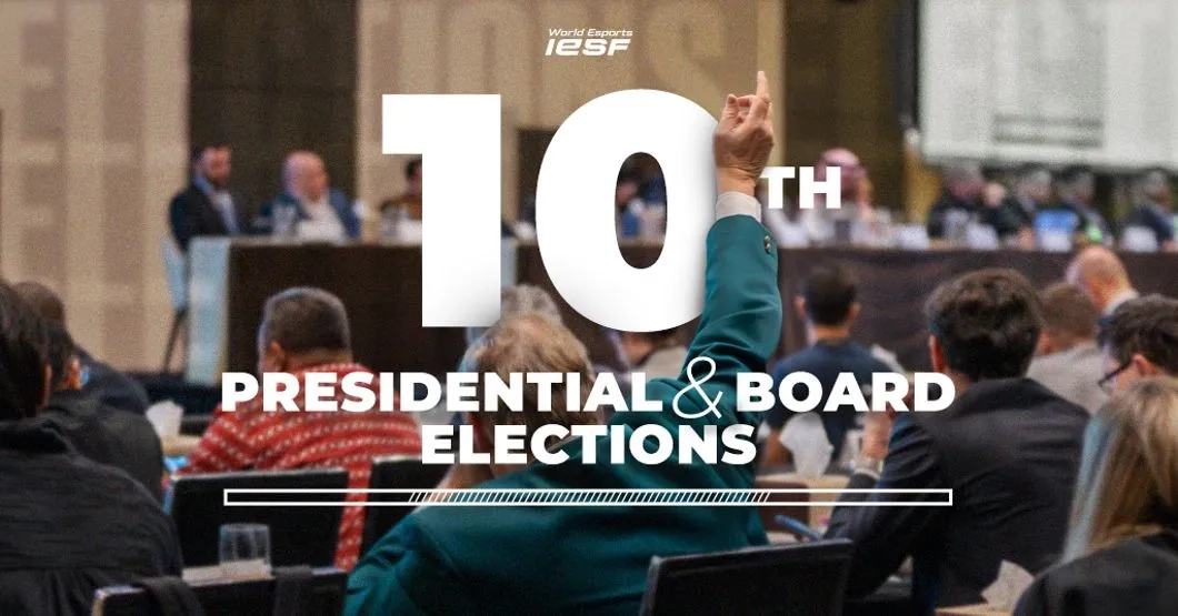 IESF to Host 2025 Elections in Kuala Lumpur, Malaysia.