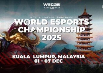 Mobile Legends Bang Bang WEC25 coming to Malaysia in December, all other events pushed to 2026.