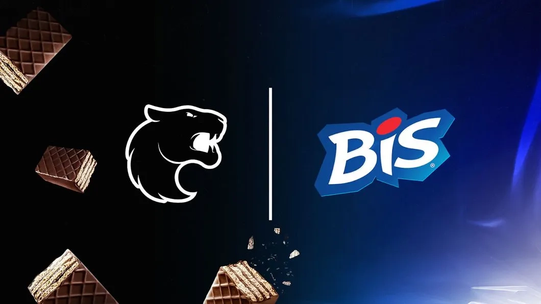 Mondelēz-owned chocolate brand BIS partners with FURIA.