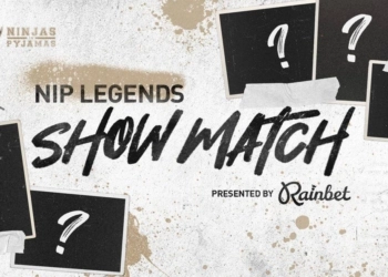 NIP Legends take on the new generation in 25th Anniversary showmatch sponsored by Rainbet.