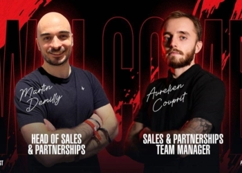 Prodigy Agency hires Martin Demilly and Aurélien Couprit.