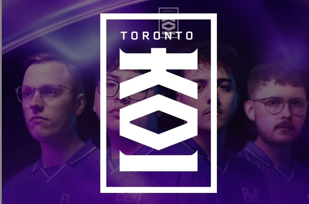 Toronto Ultra renamed to Toronto KOI.