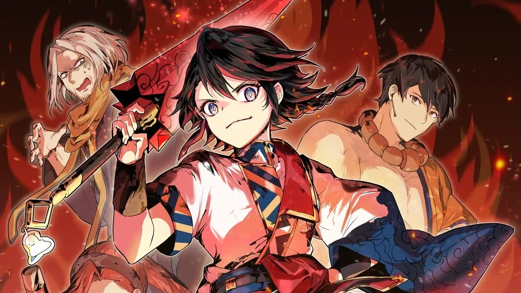 WEBTOON teams up with G2 Esports for Red Aura.