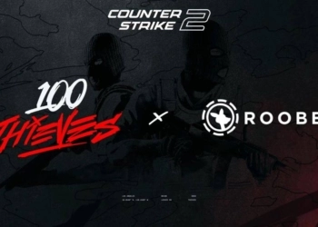 100 Thieves partner with Roobet to power re-entry into Counter-Strike.