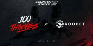 100 Thieves partner with Roobet to power re-entry into Counter-Strike.