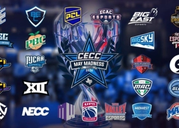 CECC May Madness 2026 location revealed.