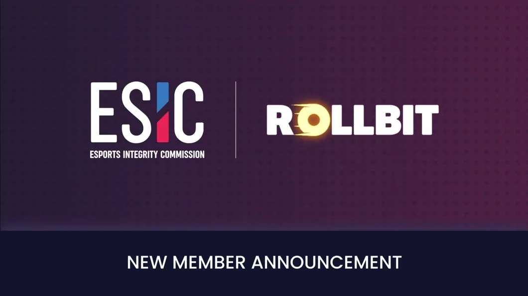 ESIC partners with Rollbit.