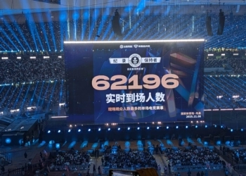 Honor of Kings World Championship Grand Final Breaks Guinness World Record.