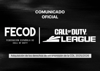 Spanish Call of Duty Federation gets rights to broadcast 2025-2026 Call of Duty League matches.