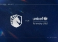 Team Liquid teams up with UNICEF.